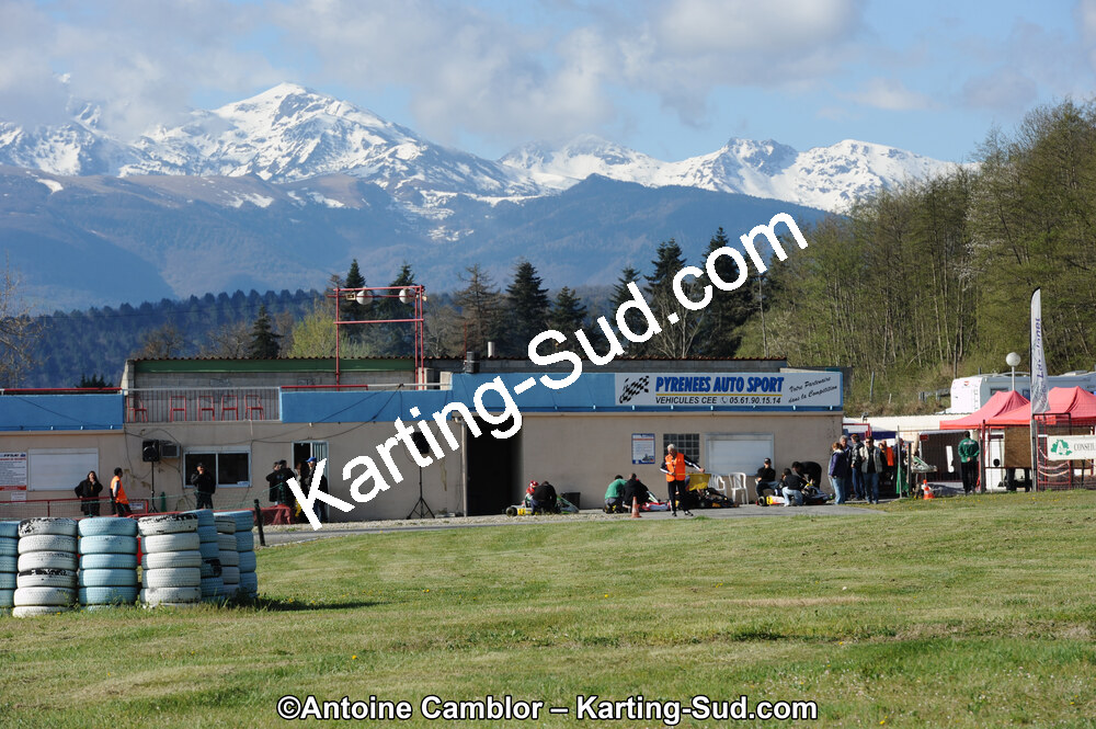 08/04/2012 : Lady Cup et Trophée HandiKart à Lavelanet (Photos Antoine Camblor) 2012 — karting