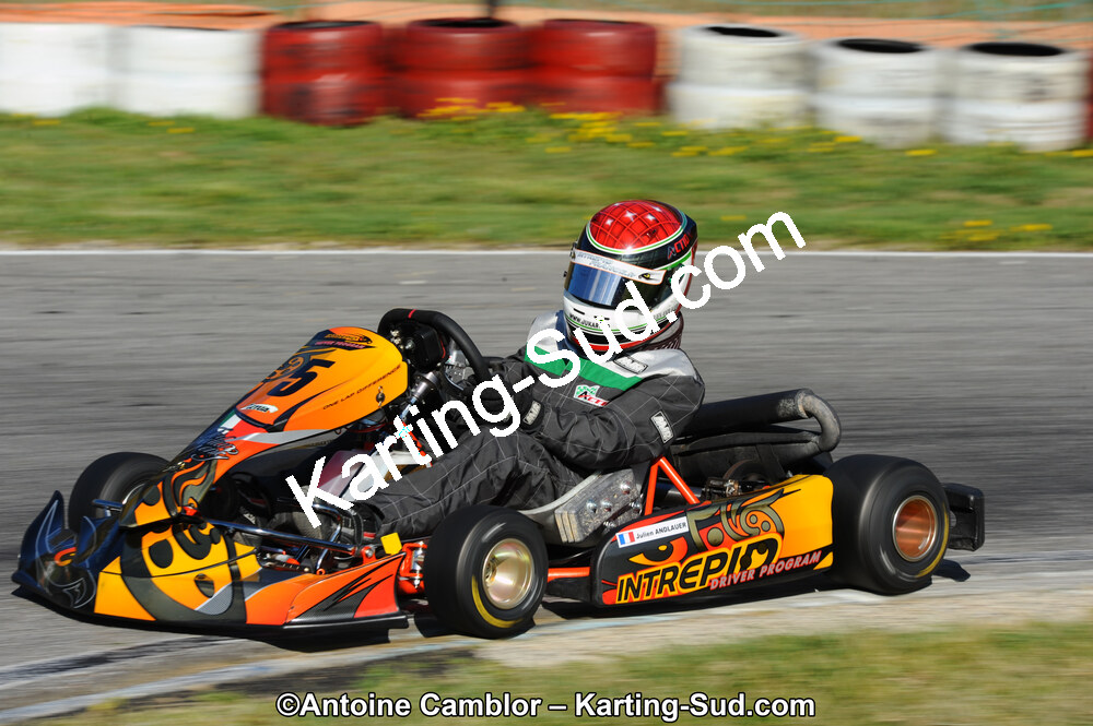08/04/2012 : Lady Cup et Trophée HandiKart à Lavelanet (Photos Antoine Camblor) 2012 — karting