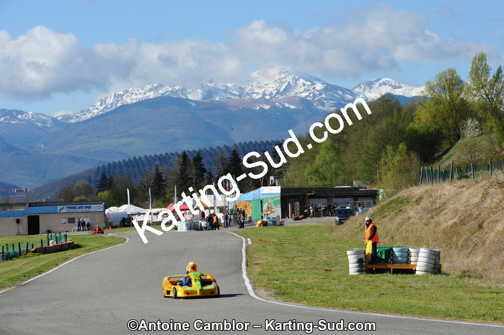 08/04/2012 : Lady Cup et Trophée HandiKart à Lavelanet (Photos Antoine Camblor) 2012 — karting
