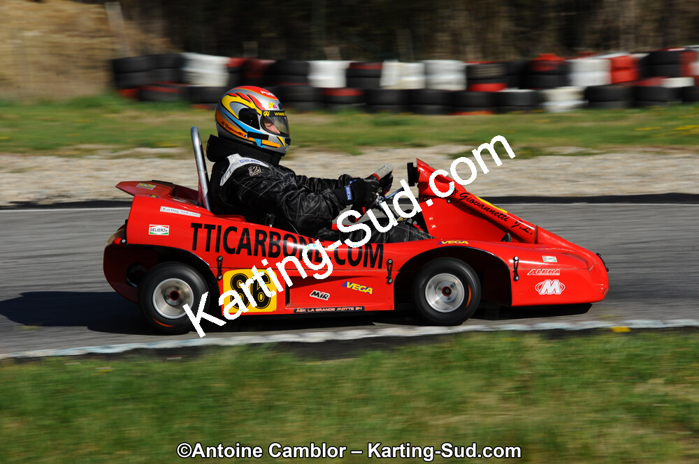 08/04/2012 : Lady Cup et Trophée HandiKart à Lavelanet (Photos Antoine Camblor) 2012 — karting