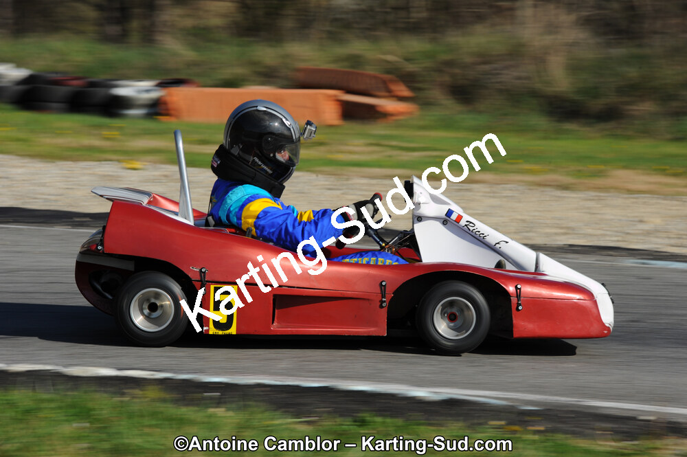 08/04/2012 : Lady Cup et Trophée HandiKart à Lavelanet (Photos Antoine Camblor) 2012 — karting