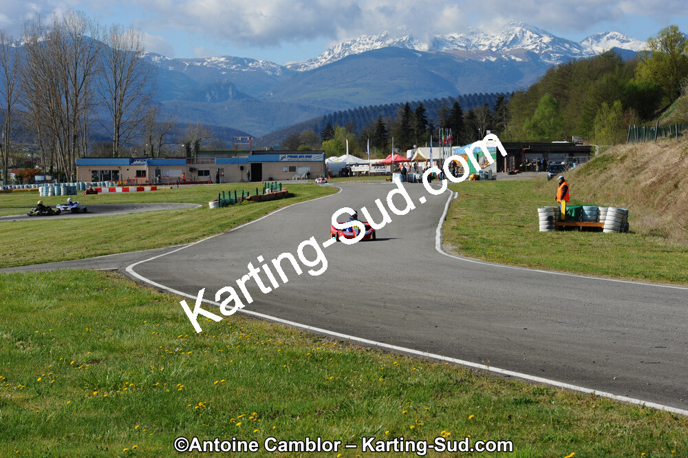08/04/2012 : Lady Cup et Trophée HandiKart à Lavelanet (Photos Antoine Camblor) 2012 — karting