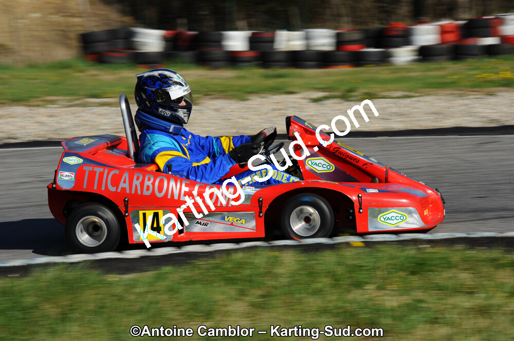 08/04/2012 : Lady Cup et Trophée HandiKart à Lavelanet (Photos Antoine Camblor) 2012 — karting