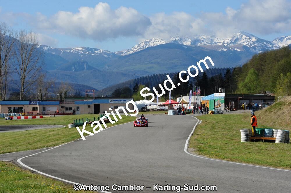 08/04/2012 : Lady Cup et Trophée HandiKart à Lavelanet (Photos Antoine Camblor) 2012 — karting