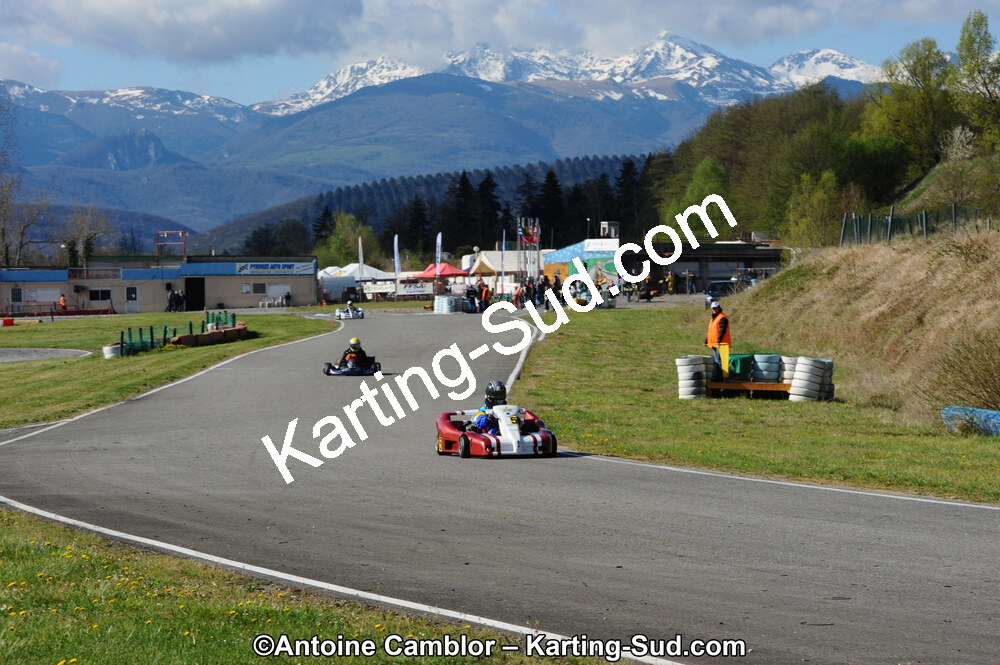 08/04/2012 : Lady Cup et Trophée HandiKart à Lavelanet (Photos Antoine Camblor) 2012 — karting
