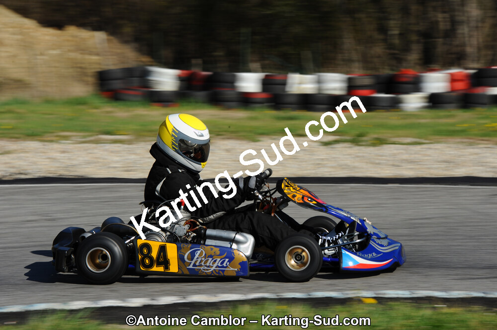 08/04/2012 : Lady Cup et Trophée HandiKart à Lavelanet (Photos Antoine Camblor) 2012 — karting