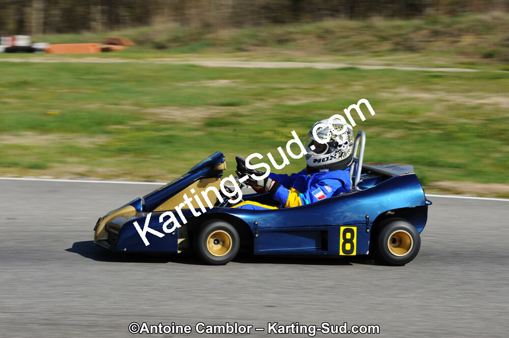 08/04/2012 : Lady Cup et Trophée HandiKart à Lavelanet (Photos Antoine Camblor) 2012 — karting
