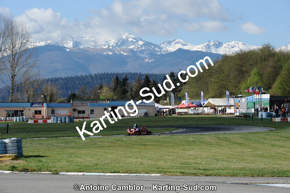 08/04/2012 : Lady Cup et Trophée HandiKart à Lavelanet (Photos Antoine Camblor) 2012 — karting