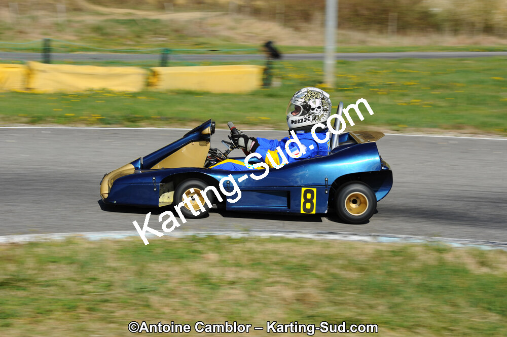 08/04/2012 : Lady Cup et Trophée HandiKart à Lavelanet (Photos Antoine Camblor) 2012 — karting