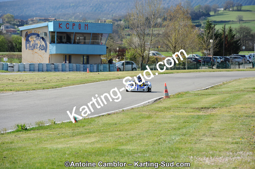 08/04/2012 : Lady Cup et Trophée HandiKart à Lavelanet (Photos Antoine Camblor) 2012 — karting