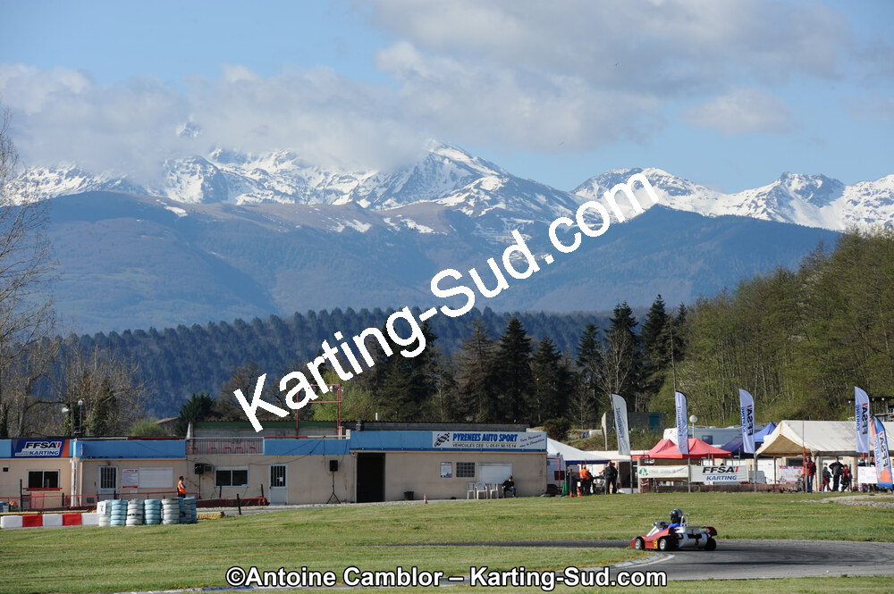08/04/2012 : Lady Cup et Trophée HandiKart à Lavelanet (Photos Antoine Camblor) 2012 — karting