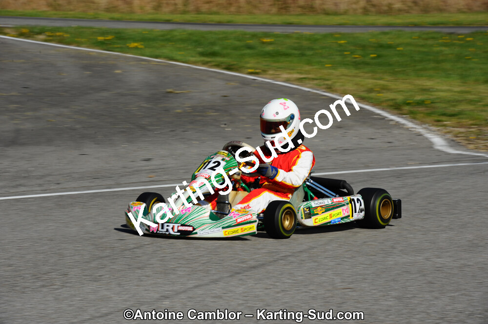 08/04/2012 : Lady Cup et Trophée HandiKart à Lavelanet (Photos Antoine Camblor) 2012 — karting
