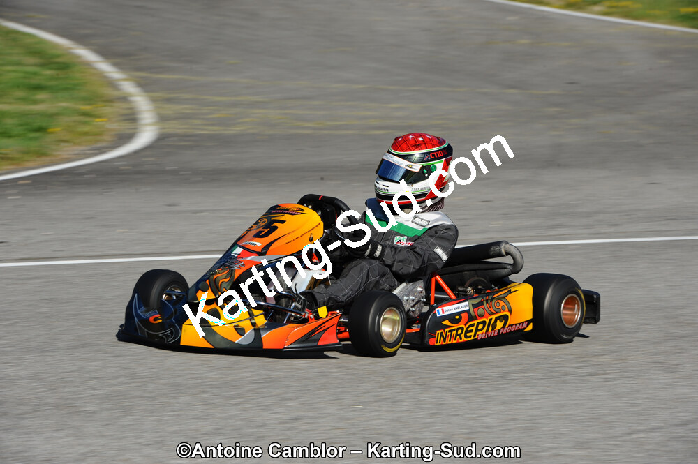 08/04/2012 : Lady Cup et Trophée HandiKart à Lavelanet (Photos Antoine Camblor) 2012 — karting