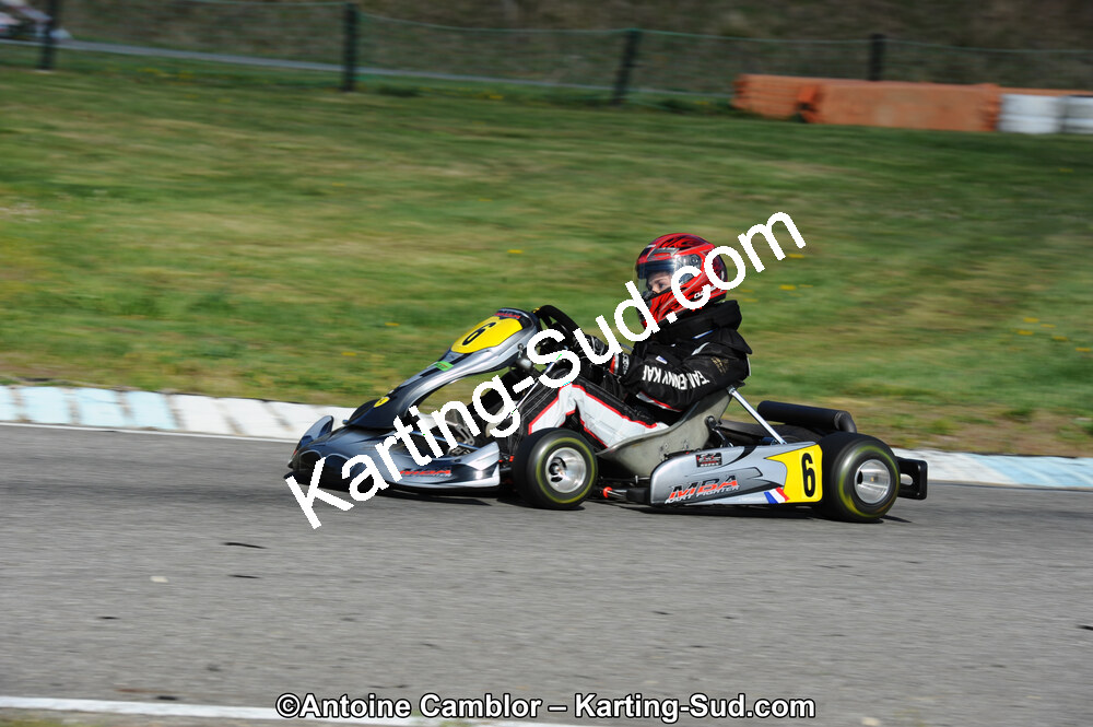 08/04/2012 : Lady Cup et Trophée HandiKart à Lavelanet (Photos Antoine Camblor) 2012 — karting