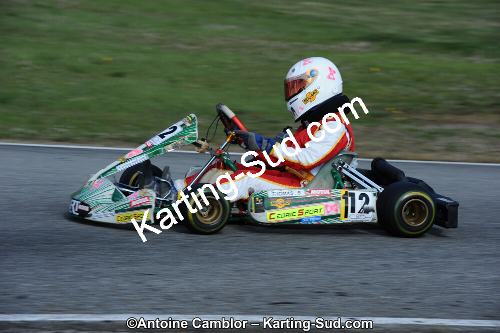 08/04/2012 : Lady Cup et Trophée HandiKart à Lavelanet (Photos Antoine Camblor) 2012 — karting