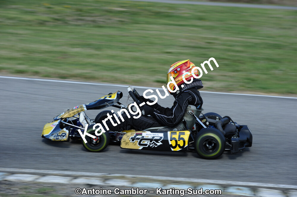 08/04/2012 : Lady Cup et Trophée HandiKart à Lavelanet (Photos Antoine Camblor) 2012 — karting