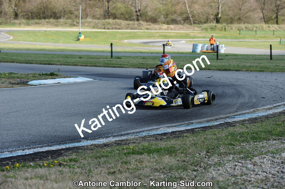 08/04/2012 : Lady Cup et Trophée HandiKart à Lavelanet (Photos Antoine Camblor) 2012 — karting