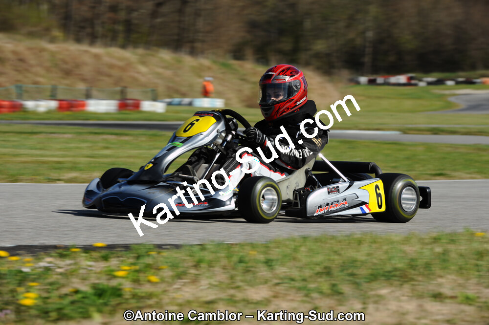 08/04/2012 : Lady Cup et Trophée HandiKart à Lavelanet (Photos Antoine Camblor) 2012 — karting