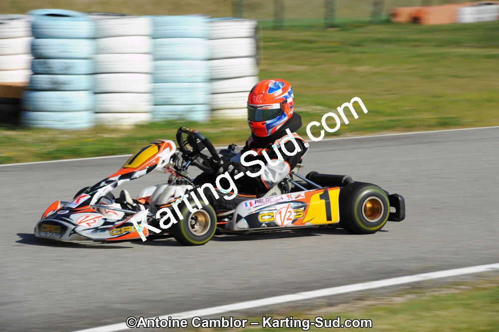 08/04/2012 : Lady Cup et Trophée HandiKart à Lavelanet (Photos Antoine Camblor) 2012 — karting