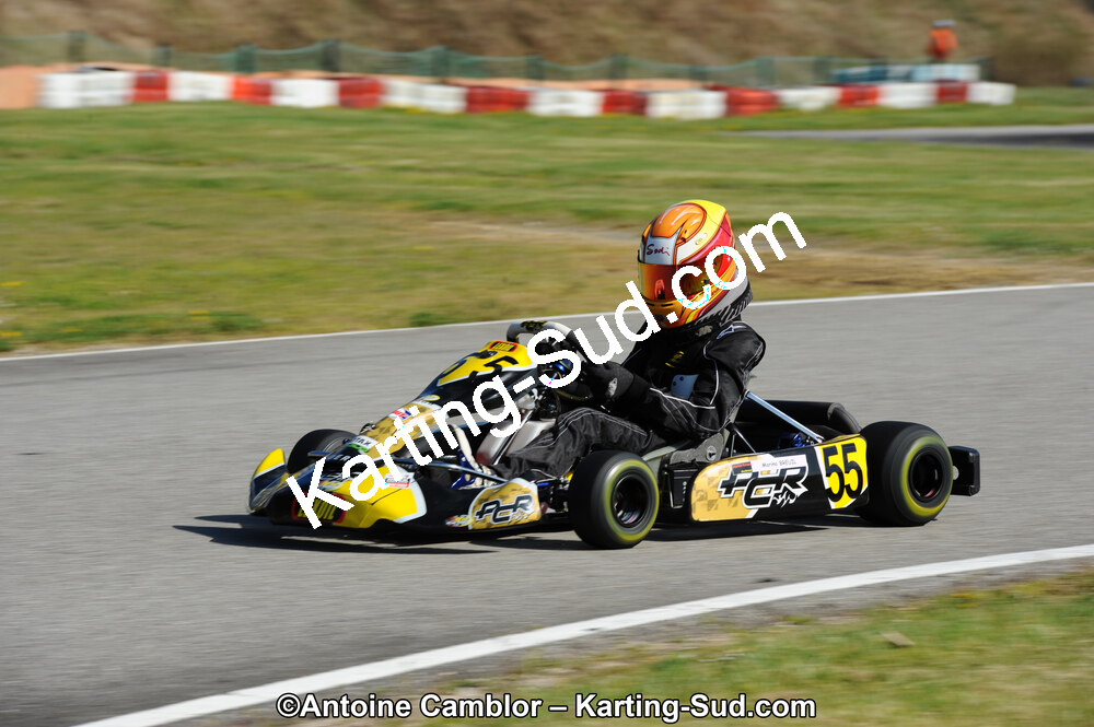 08/04/2012 : Lady Cup et Trophée HandiKart à Lavelanet (Photos Antoine Camblor) 2012 — karting