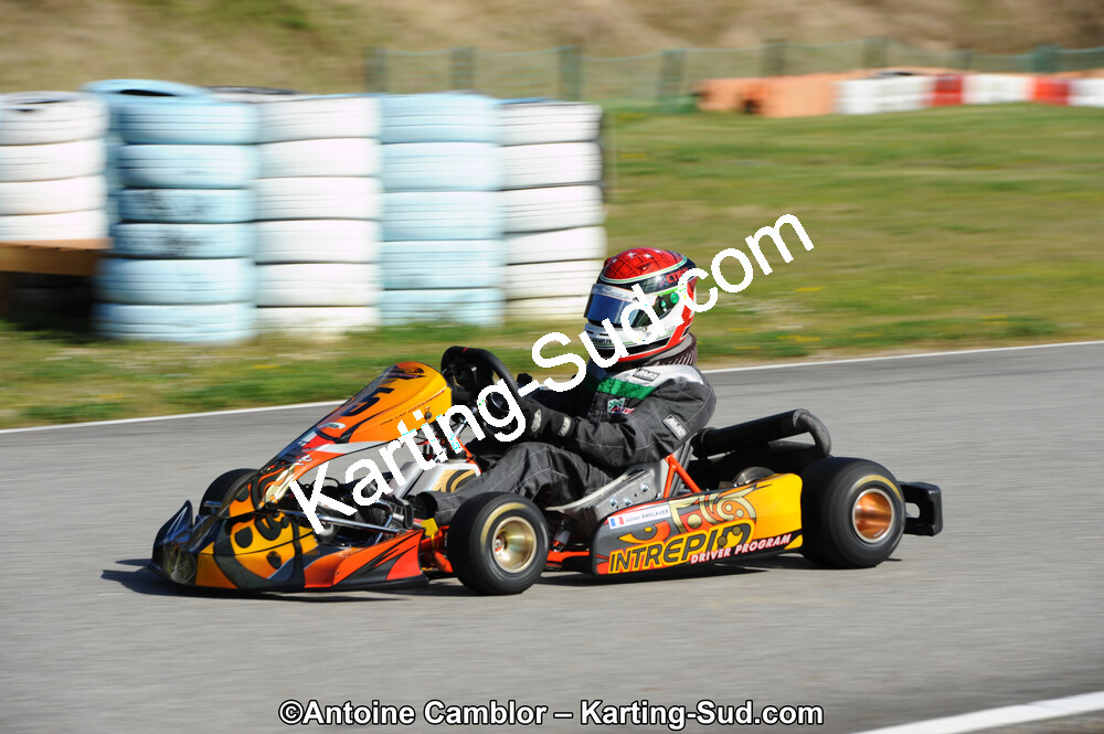 08/04/2012 : Lady Cup et Trophée HandiKart à Lavelanet (Photos Antoine Camblor) 2012 — karting