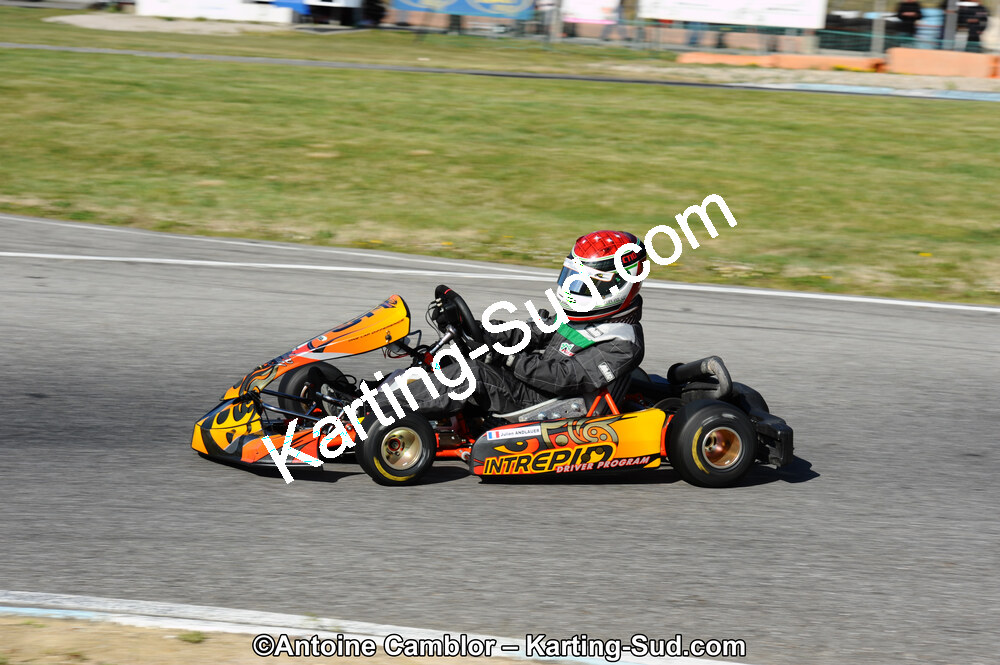 08/04/2012 : Lady Cup et Trophée HandiKart à Lavelanet (Photos Antoine Camblor) 2012 — karting