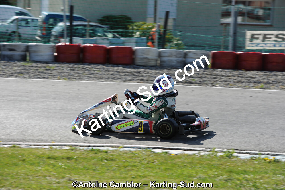 08/04/2012 : Lady Cup et Trophée HandiKart à Lavelanet (Photos Antoine Camblor) 2012 — karting