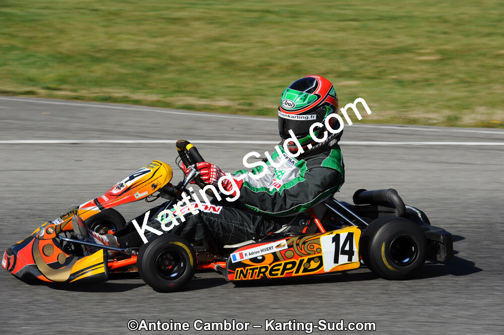 08/04/2012 : Lady Cup et Trophée HandiKart à Lavelanet (Photos Antoine Camblor) 2012 — karting