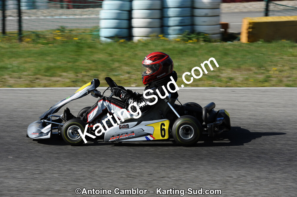 08/04/2012 : Lady Cup et Trophée HandiKart à Lavelanet (Photos Antoine Camblor) 2012 — karting