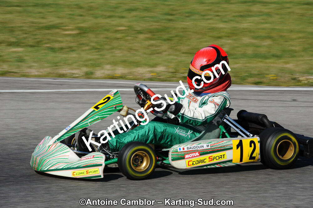 08/04/2012 : Lady Cup et Trophée HandiKart à Lavelanet (Photos Antoine Camblor) 2012 — karting