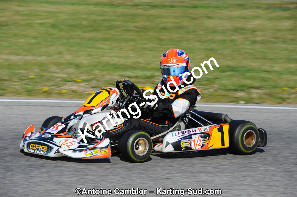 08/04/2012 : Lady Cup et Trophée HandiKart à Lavelanet (Photos Antoine Camblor) 2012 — karting