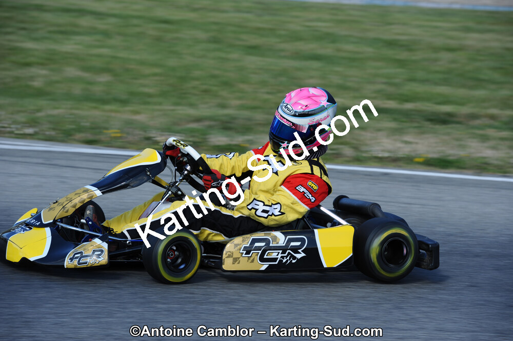 08/04/2012 : Lady Cup et Trophée HandiKart à Lavelanet (Photos Antoine Camblor) 2012 — karting
