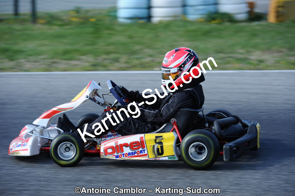 08/04/2012 : Lady Cup et Trophée HandiKart à Lavelanet (Photos Antoine Camblor) 2012 — karting