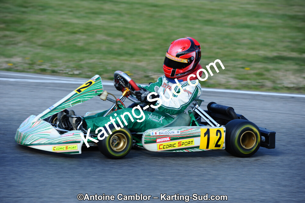08/04/2012 : Lady Cup et Trophée HandiKart à Lavelanet (Photos Antoine Camblor) 2012 — karting