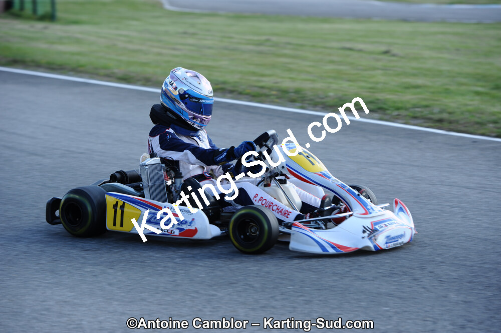 08/04/2012 : Lady Cup et Trophée HandiKart à Lavelanet (Photos Antoine Camblor) 2012 — karting