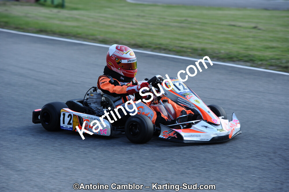 08/04/2012 : Lady Cup et Trophée HandiKart à Lavelanet (Photos Antoine Camblor) 2012 — karting