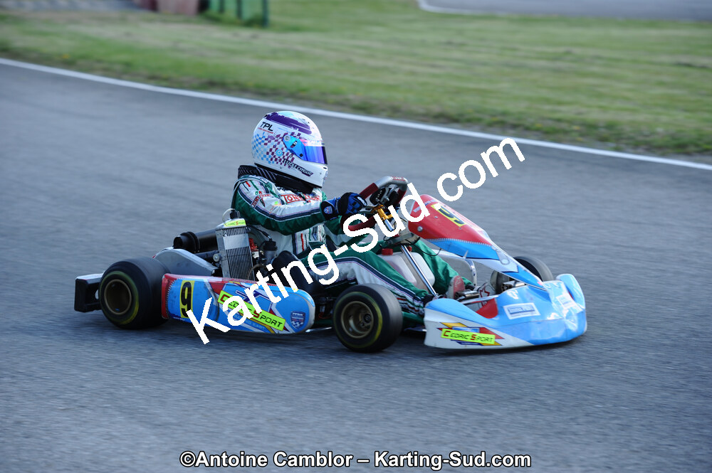 08/04/2012 : Lady Cup et Trophée HandiKart à Lavelanet (Photos Antoine Camblor) 2012 — karting
