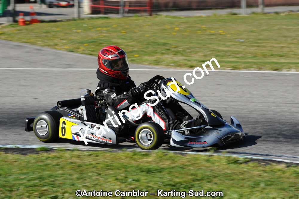 08/04/2012 : Lady Cup et Trophée HandiKart à Lavelanet (Photos Antoine Camblor) 2012 — karting