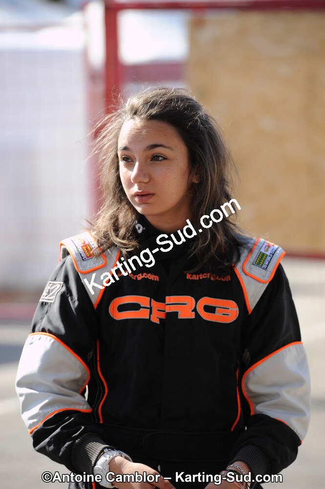 08/04/2012 : Lady Cup et Trophée HandiKart à Lavelanet (Photos Antoine Camblor) 2012 — karting