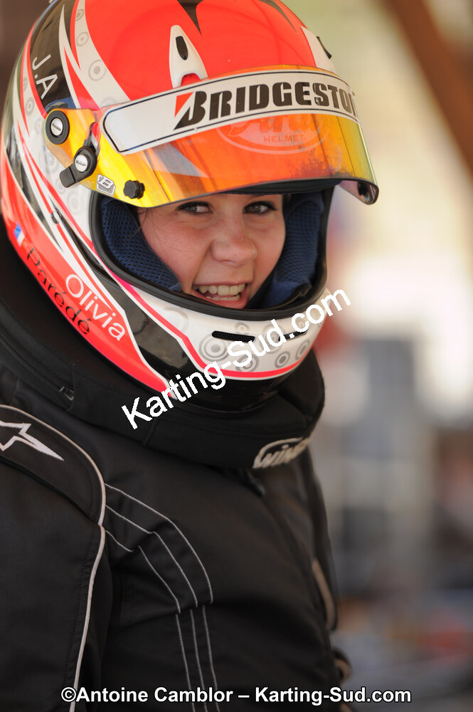 08/04/2012 : Lady Cup et Trophée HandiKart à Lavelanet (Photos Antoine Camblor) 2012 — karting