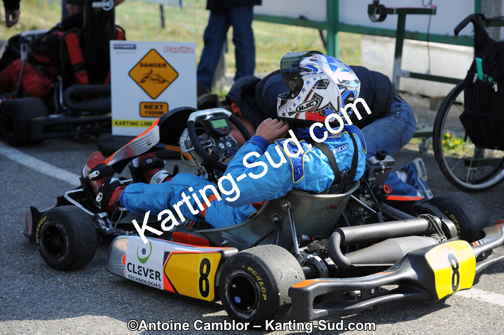 08/04/2012 : Lady Cup et Trophée HandiKart à Lavelanet (Photos Antoine Camblor) 2012 — karting