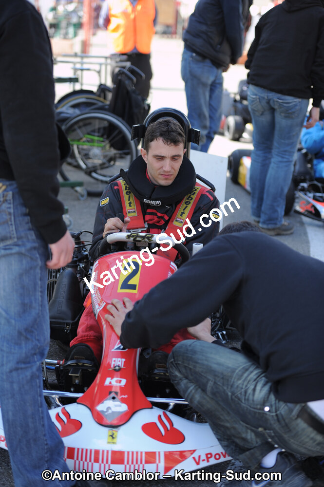 08/04/2012 : Lady Cup et Trophée HandiKart à Lavelanet (Photos Antoine Camblor) 2012 — karting