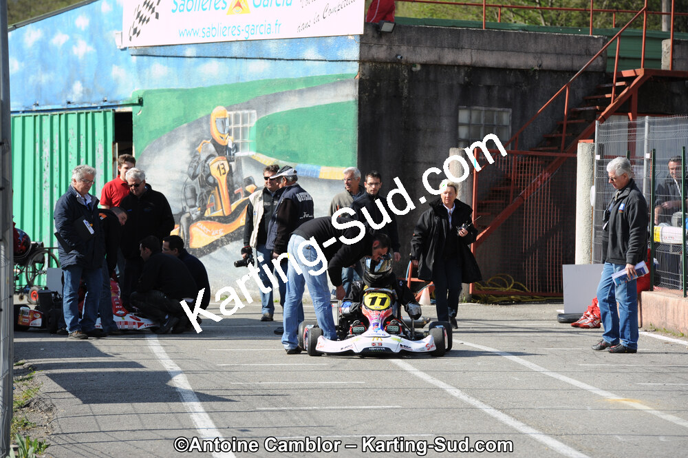 08/04/2012 : Lady Cup et Trophée HandiKart à Lavelanet (Photos Antoine Camblor) 2012 — karting