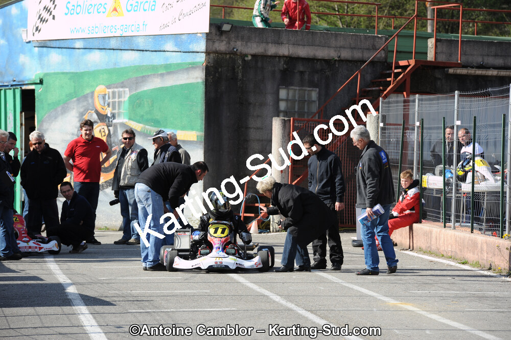 08/04/2012 : Lady Cup et Trophée HandiKart à Lavelanet (Photos Antoine Camblor) 2012 — karting