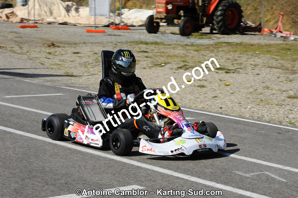 08/04/2012 : Lady Cup et Trophée HandiKart à Lavelanet (Photos Antoine Camblor) 2012 — karting