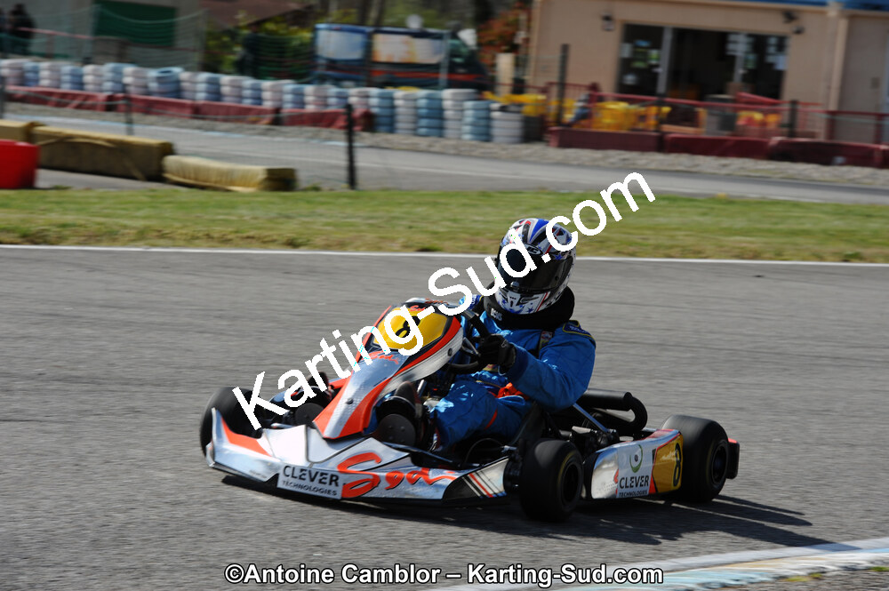 08/04/2012 : Lady Cup et Trophée HandiKart à Lavelanet (Photos Antoine Camblor) 2012 — karting