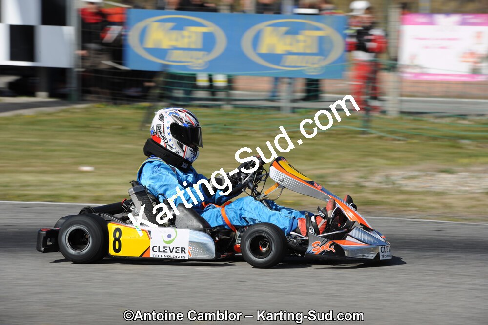 08/04/2012 : Lady Cup et Trophée HandiKart à Lavelanet (Photos Antoine Camblor) 2012 — karting