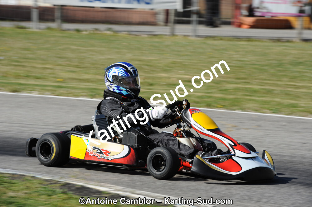 08/04/2012 : Lady Cup et Trophée HandiKart à Lavelanet (Photos Antoine Camblor) 2012 — karting