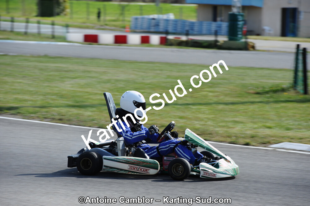 08/04/2012 : Lady Cup et Trophée HandiKart à Lavelanet (Photos Antoine Camblor) 2012 — karting