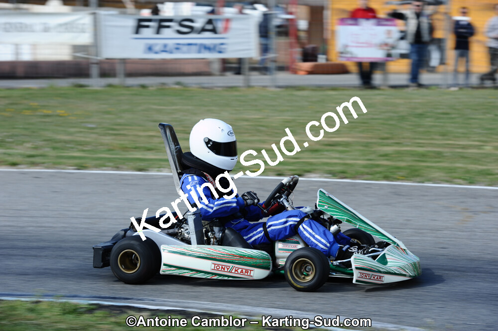 08/04/2012 : Lady Cup et Trophée HandiKart à Lavelanet (Photos Antoine Camblor) 2012 — karting